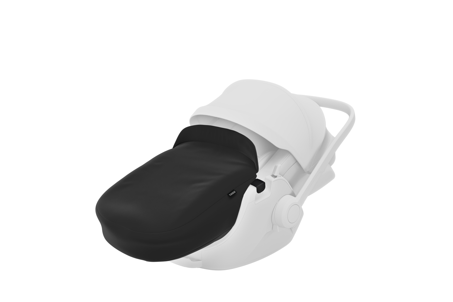 Thule Maple infant car seat boot cover - Image 4