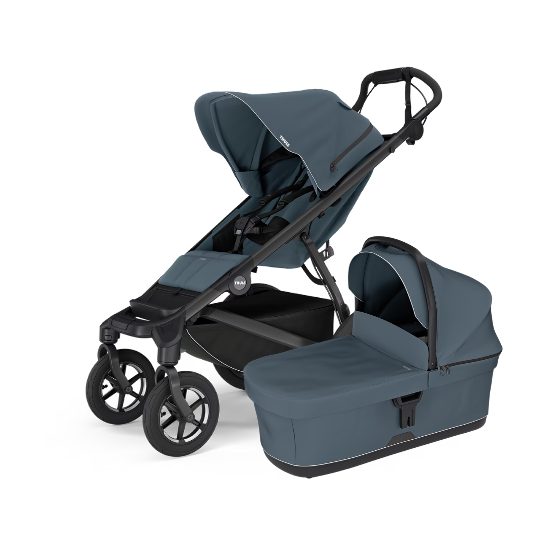 Thule Urban Glide 4-wheel + Bassinet - Image 4