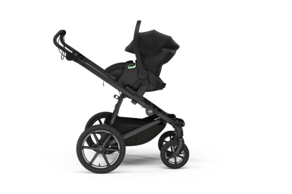 Thule Urban Glide 4-wheel newborn set - Image 15