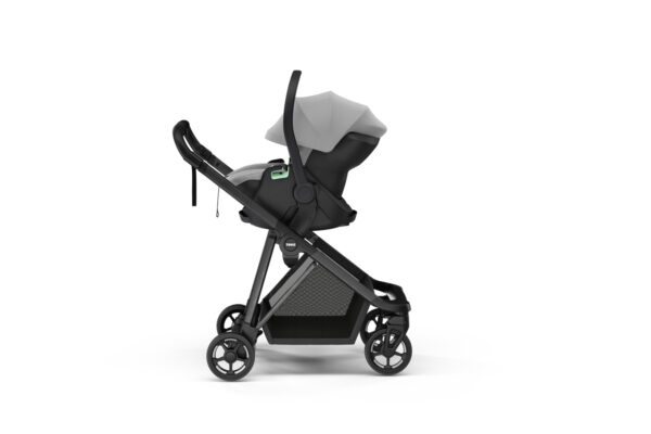 Thule Urban Glide 4-wheel newborn set - Image 14