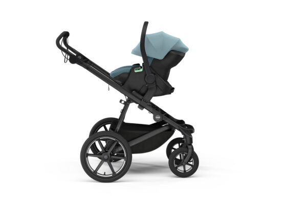 Thule Urban Glide 4-wheel newborn set - Image 13