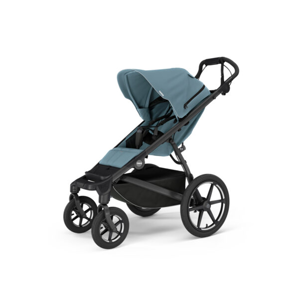 Thule Urban Glide 4-wheel newborn set - Image 8