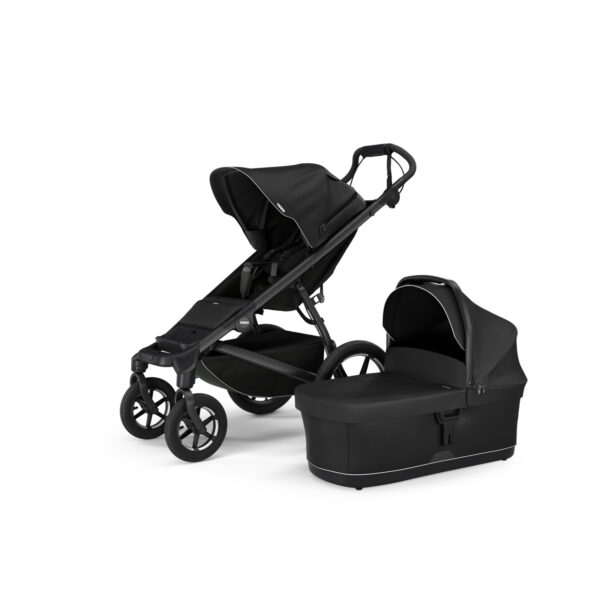 Thule Urban Glide 4-wheel + Bassinet - Image 2