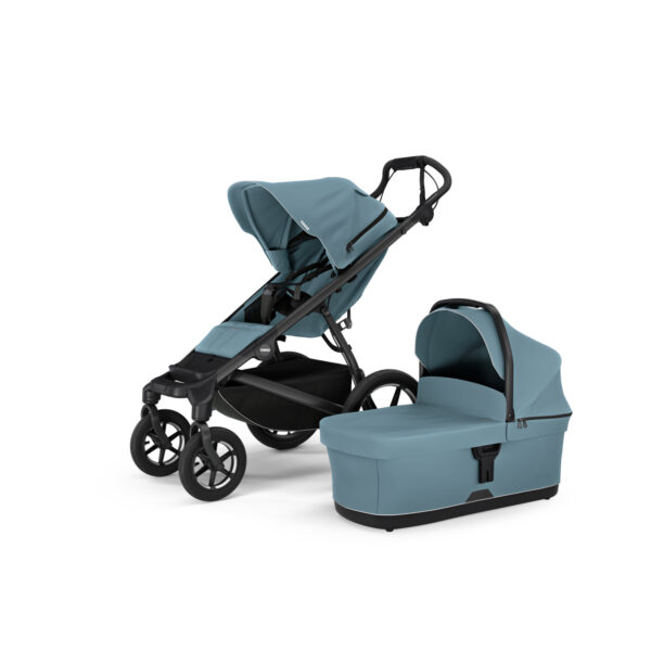 Thule Urban Glide 4-wheel + Bassinet - Image 4