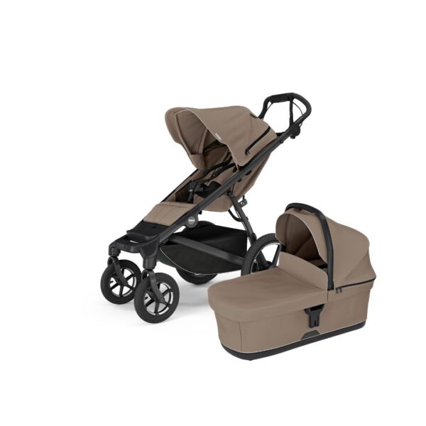 Thule Urban Glide 4-wheel + Bassinet