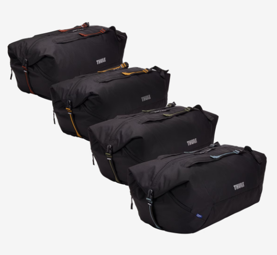Transpordikott, reisikott/spordikott THULE GoPack komplekt, katuseboksi (4tk)
