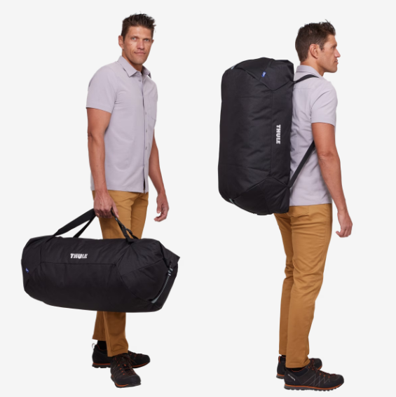 Transpordikott, reisikott/spordikott THULE GoPack komplekt, katuseboksi (4tk) - Image 3